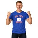 NFL Gameday Cotton Blend T-Shirt for Men and Women - Licensed