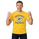 NFL Gameday Cotton Blend T-Shirt for Men and Women - Licensed
