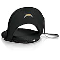 NFL Oakland Raiders Digital Print Oniva Seat, One Size, Black