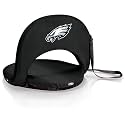 NFL Philadelphia Eagles Digital Print Oniva Seat, One Size, Black