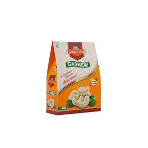 NFP Sampoorna Cashew Nuts Size-W400 1 kg