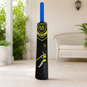 NFtoys Kids Plastic Cricket Bat with Blue