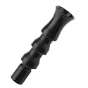 NGe 20mm/0.78inch Flexible Aquarium Tornado Nozzle 360°Fish Tank Rotating Water Outlet Fish Tank Rotating Water Outlet Return Pipe Plumbing Fitting(1Pcs)