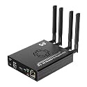 NGFF(M.2) 4G/5G Module to Type C Adapter with POE Module and Dual SIM Card Slot and RJ45 Port, Realtek RTL8125BG Controller