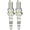 NGK DPR9EIX-9 Iridium IX Spark Plug, standard (Pack of 2)