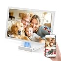 NGTeco Frameo 10.1 Inch WiFi Digital Picture Frame