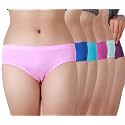 NI2 Women Multicolor Hipster Pack of 3