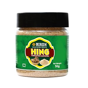 niadh hing powder  bandhani hing  pure asafoetida  extra strong tadka  zero added colours fillers additives amp preservatives  antioxidants rich  50 gms