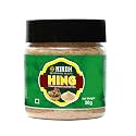 Niadh Hing Powder | Bandhani Hing | Pure Asafoetida | Extra Strong Tadka | Zero added Colours, Fillers, Additives & Preservatives | Antioxidants rich | 50 gms