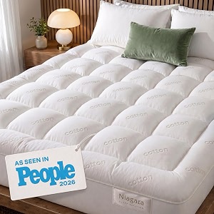 Niagara Sleep Solution 100 Cotton Top Cal