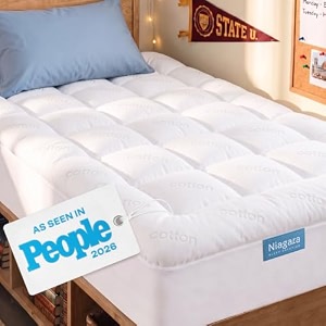 Niagara Sleep Solution 100 Cotton Top Twin