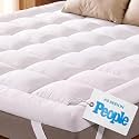 Niagara Sleep Solution Polyester Mattress Pad Topper