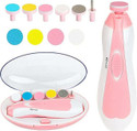 Niavaa New Baby Nail File ElectricBaby Nail