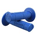 NIBBI Motorcycle Hand Grips 7/8" 22mm 24mm Dirt Bike Grips Universal Motorcycle Handlebar Grips ATV Twist Throttle Non-Slip Rubber Racing Grip for Motocross