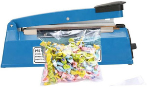 nibbin poly sealing machine table top heat vaccum sealer250 mm 10 inch 0030-pr table top heat sealer 270 mm