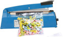 NIBBIN Poly Sealing Machine Table Top Heat vaccum Sealer(250 mm) 10 INCH 0030-PR Table Top Heat Sealer (270 mm)