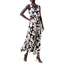 NIC+ZOE Women's Water Lilies Bianca Dress