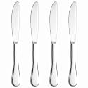 Nice Kitchen Dinner Knives Set of 6,9.1-Inch