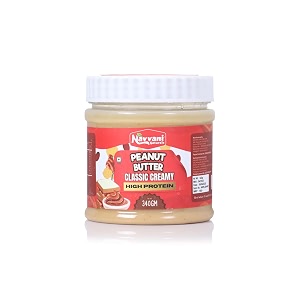 nice quality roasted peanut butterclassic creamy cocoa butter peanut 340 gm3
