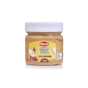 nice quality roasted peanut buttermango chia cocoa butter peanut 100 gm4