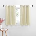 NICETOWN Classroom Window Cover Blackout Curtains for RV Camper