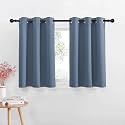 NICETOWN Window Short Curtains for Kitchen Home Fashion for Cafe Window