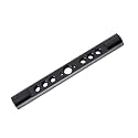 NICEYRIG 5 Inch 15mm Rod Aluminum Alloy Cheese Rod with 1/4 3/8 Locating Holes Applicable for DSLR 15mm Rod Rail System - 544