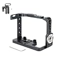 NICEYRIG Camera Cage Kit for Sony A7Riii/ A7iii/ A7Sii/ A7Rii/ A7ii/ A9-139