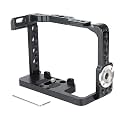 NICEYRIG Camera Cage for Sony A7III/A7RIII/A7RIV/A7SIII/A7SII/A7RII/A7II/A9