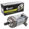 NICHE Starter Motor Assembly for Yamaha 4WV-81800-00-00 4WV-81890-00-00