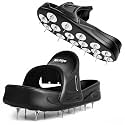 Nichiyo Epoxy Spike Shoes for Floor Leveling Compounds, US Large Size
