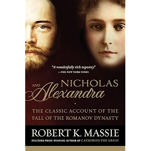 nicholas and alexandra