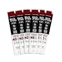 Nick's Sticks Clean &amp; Balanced 100% Grass-Fed Spicy Beef Snack Sticks