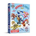Nickelodeon Paw Patrol – Air Patrol | Heroes Of The Sky | Fun Learning Set Wipe & Clean Mats, Coloring Sheets, Stickers, Certificate & Pen | Ages 3–7 | Learn Through Adventure With The Pups