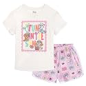 Nickelodeon Paw Patrol T-Shirt and French Terry Shorts Set for Baby &amp; Kids
