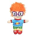 Nickelodeon Rugrats Chuckie Finster Plush Dog Toy - 9 Inch Baby Nickelodeon Toys - Rugrats Toys for Dogs from Nickelodeon 90s Rugrats TV Show - Nickelodeon Medium Plush Toys for Dogs
