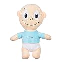 Nickelodeon Rugrats Tommy Pickles Plush Dog Toy - 12 Inch Baby Nickelodeon Toys - Rugrats Toys for Dogs from Nickelodeon 90s Rugrats TV Show - Nickelodeon Large Plush Toys for Dogs