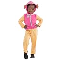 Nickelodeon Skye Chase Marshall Zip Up Cosplay Coverall Infant to Big Kid