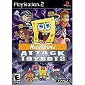 Nicktoons: Attack of the Toybots - PlayStation 2