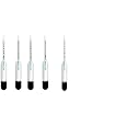 Nicolette Lactometer for Checking Milk Purity with in a Minute | Milk Testing kit Home (Set of 5 Lactometer)