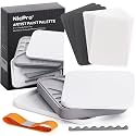 Nicpro Stay Wet Palette for Painting Miniature, Acrylic Painting