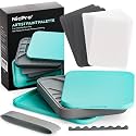 Nicpro Stay Wet Palette for Painting Miniature, Acrylic Painting