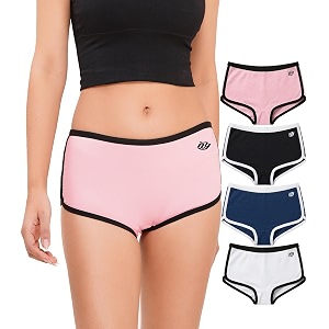 NICSY Panty for Women Girls Ladies Underwear