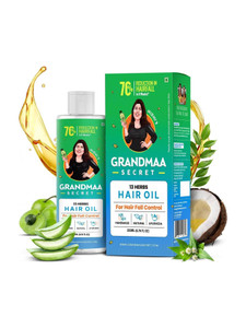 NIDHIS GRANDMAA SECRET 13 Herbs Hair Oil
