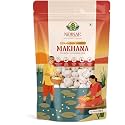 Nidikar Prasadam Jumbo Makhana (Foxnut) 200g
