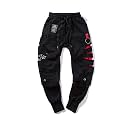 Niepce Inc Ripped Men39s Streetwear Jogger Pants
