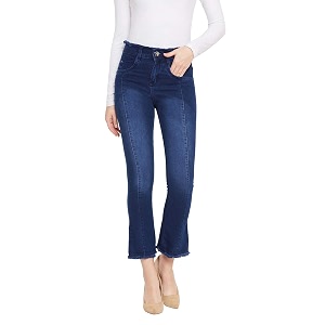 Nifty Womens Denim Slim Fit High Waist