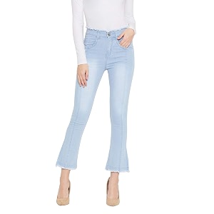Nifty Womens Denim Slim Fit High Waist