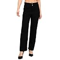 Nifty Women39s Denim Stretchable 2-Button Straight Fit
