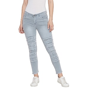 NIFTY Womens Slim Fit Jeans 1246